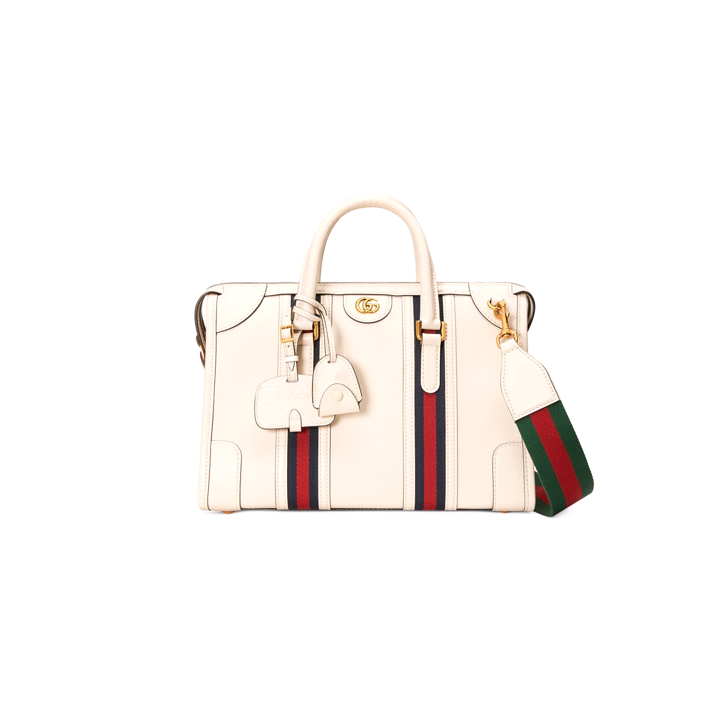 GUCCI BAULETTO MEDIUM TOP HANDLE BAG 715666 (34*24*18cm)